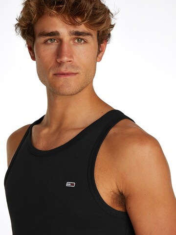 Tommy Jeans Top in Schwarz