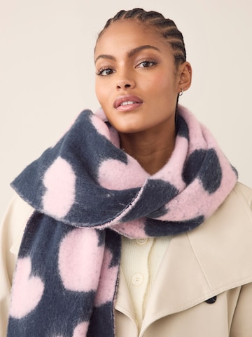 Écharpe Next en rose