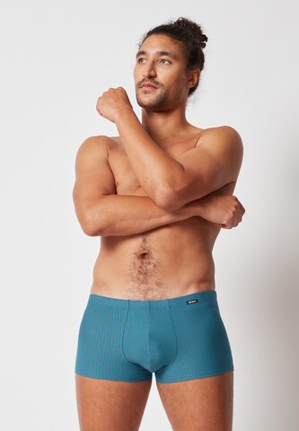 Skiny Regular Boxer shorts in Blue