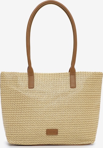Emily & Noah Shopper ' E&N Bayonne RUE 09 ' i beige: forside