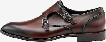 LLOYD Schuhe NOBEL 220 in Braun: Vorderseite