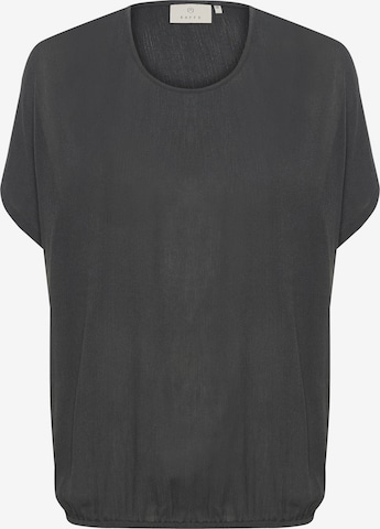 Kaffe Μπλούζα 'KA Amber' σε γκρι: μπροστά