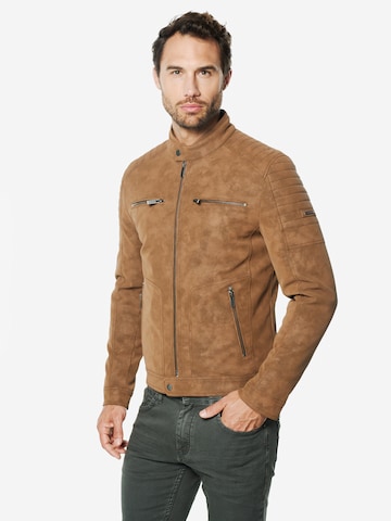 KOROSHI Преходно яке в кафяво