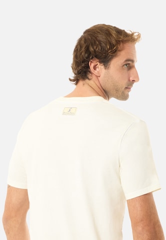 Gassa d'Amante Shirt 'Venezia' in Beige