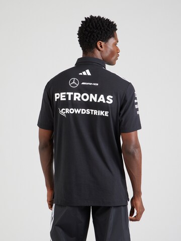 ADIDAS PERFORMANCE Функциональная футболка 'Mercedes - AMG Petronas Formula One Team' в Черный