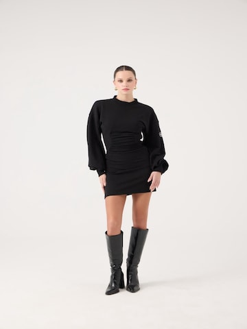 HOLLY LOLLY Dress in Black