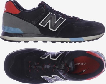 new balance Sneaker 47,5 in Schwarz: predná strana