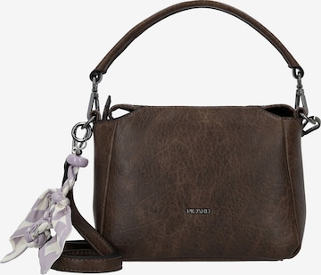 Picard Shoulder bag 'Essenza' in Brown: front