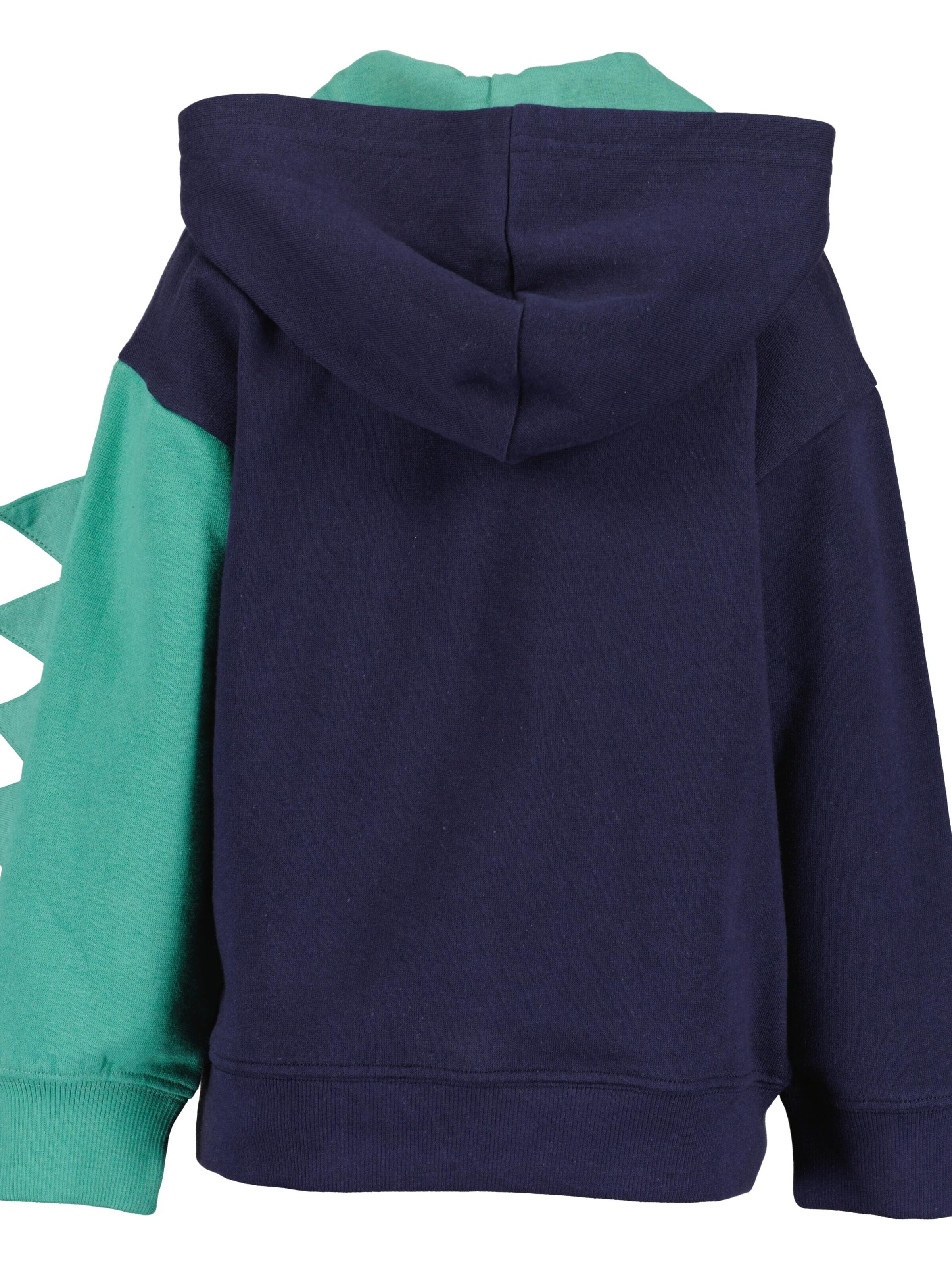 BLUE SEVEN - Sudadera en azul