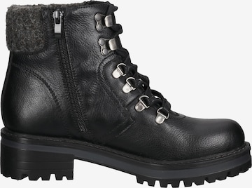 Bama Stiefelette in Schwarz