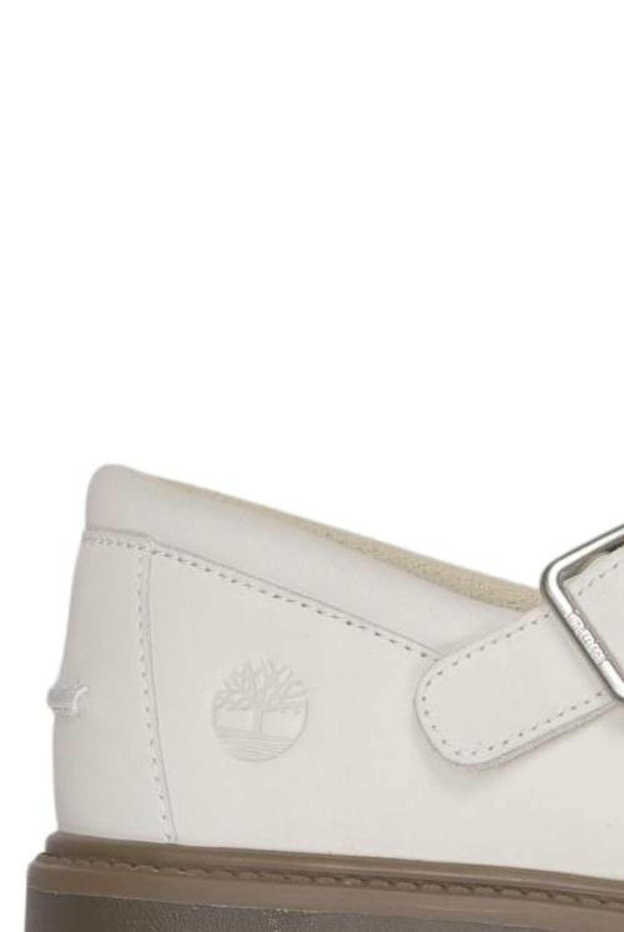 TIMBERLAND Halbschuh 40 in Weiß