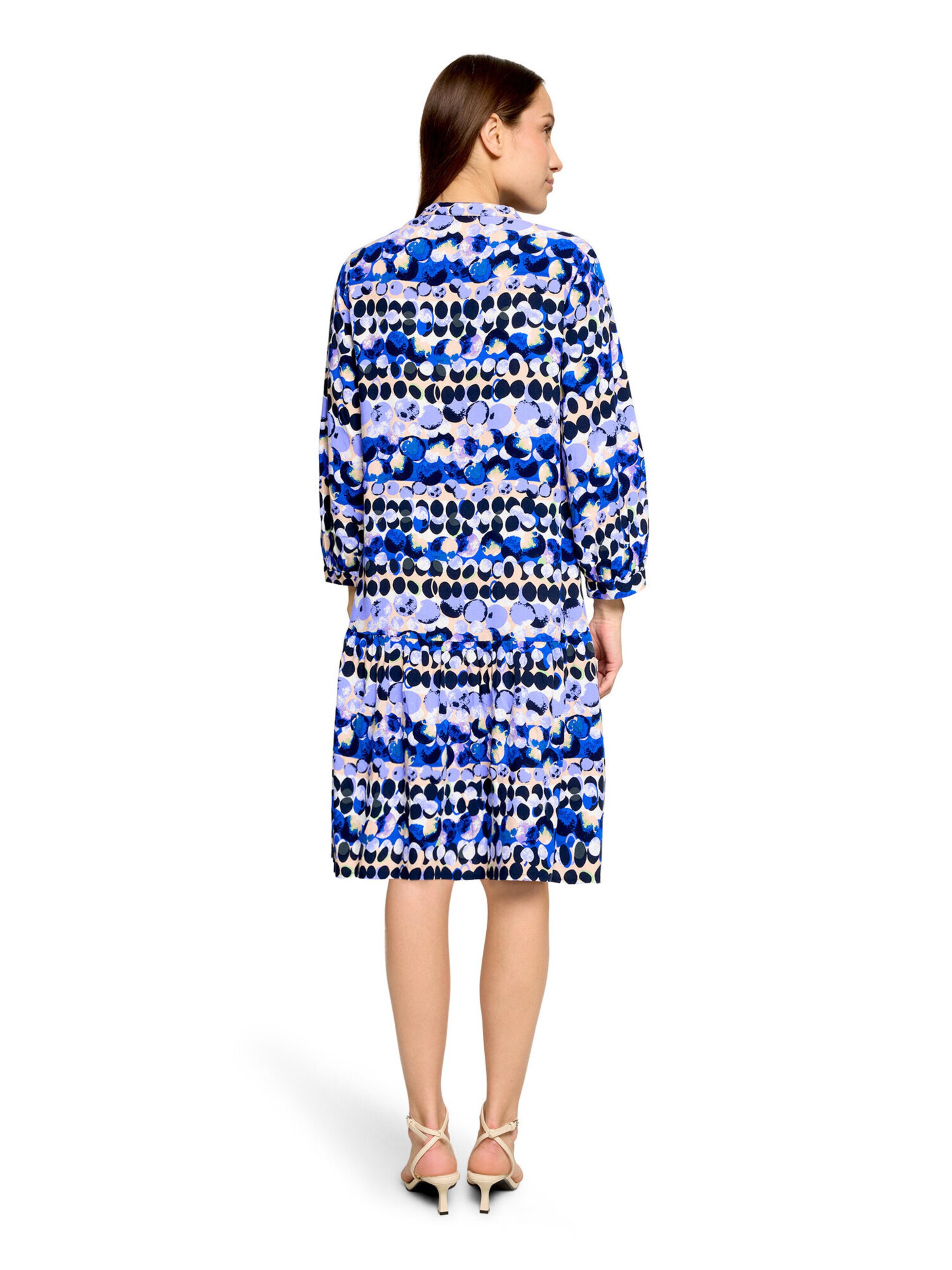 Robe Betty Barclay en bleu
