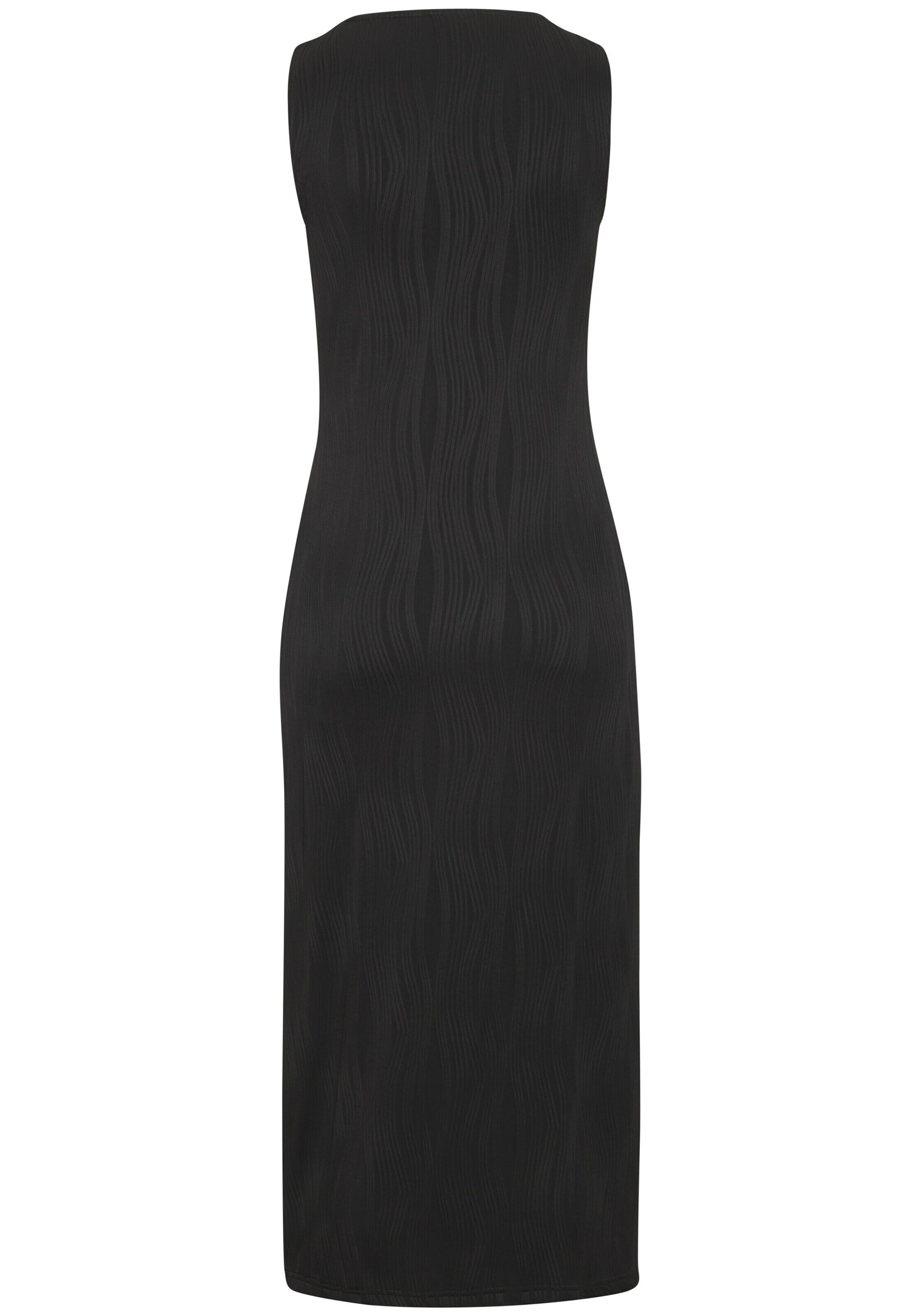 LASCANA Платье в Черный