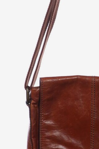 FOSSIL Handtasche klein Leder One Size in Braun