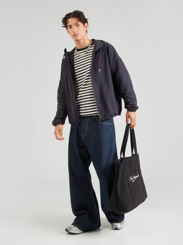 REPLAY Between-season jacket in Blue