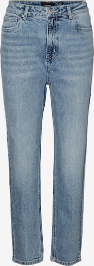 VERO MODA Jean 'LINDA' en bleu denim, Vue avec produit