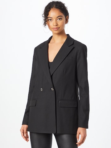 MOS MOSH Blazer in Schwarz: predná strana