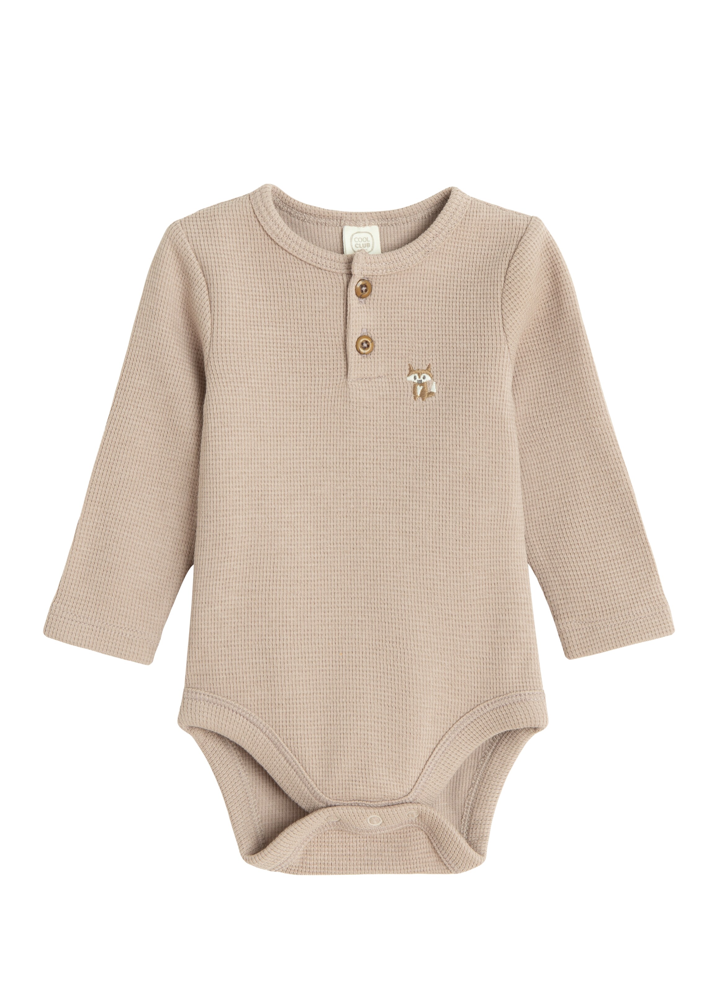 Cool Club Potkuhousut/body värissä beige: etupuoli