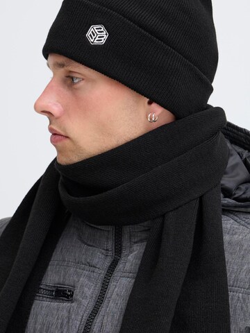 BLEND - Gorra 'BHScean' en negro