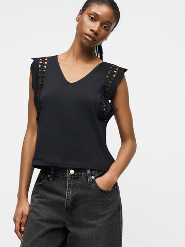 VERO MODA Top 'VMGABBY' in Zwart