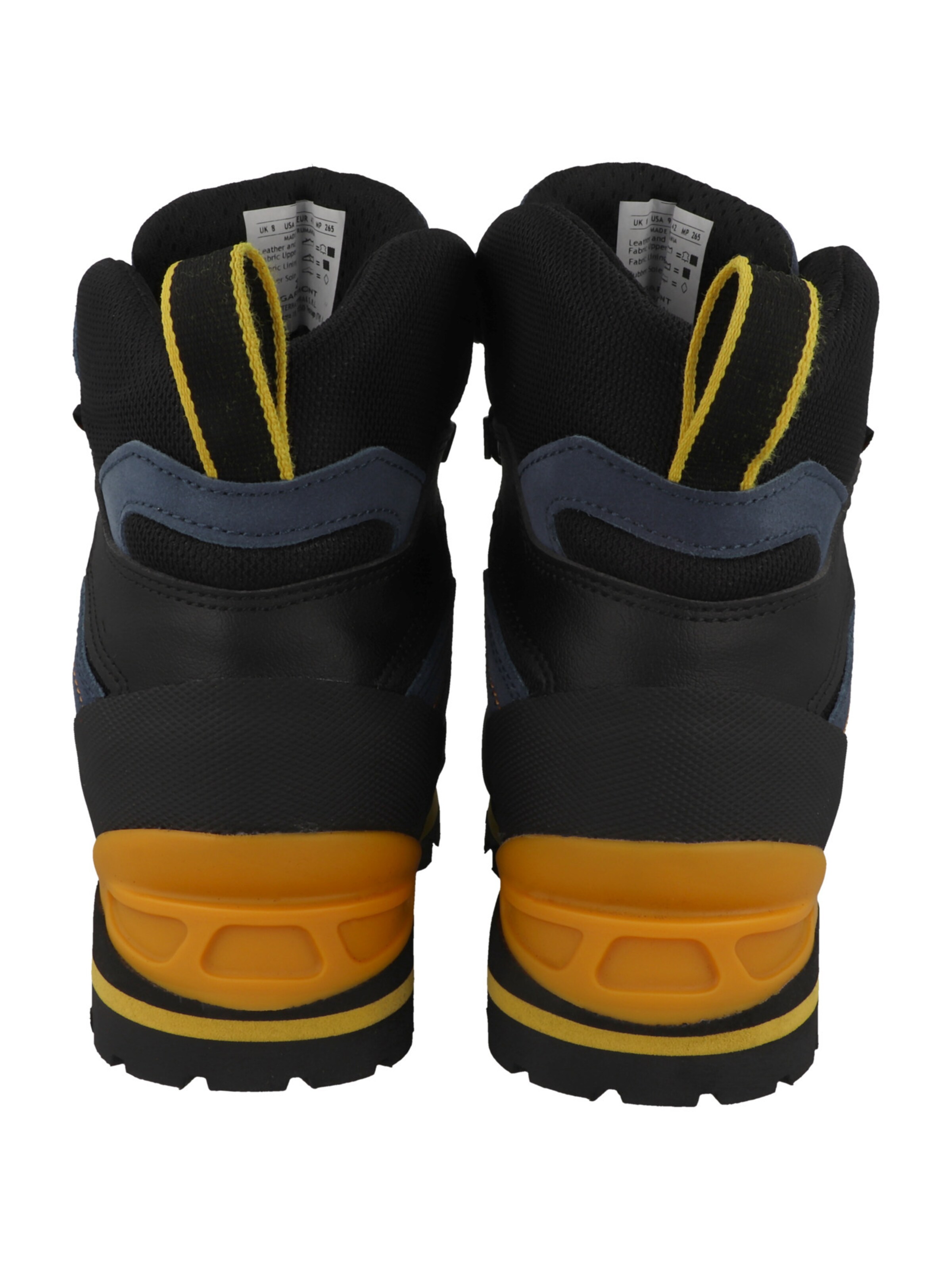 Garmont Boots 'Ascent' in Blauw