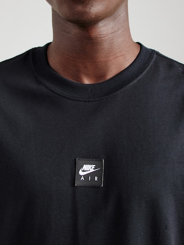 Nike Sportswear Tričko 'M90 AIR' - Čierna