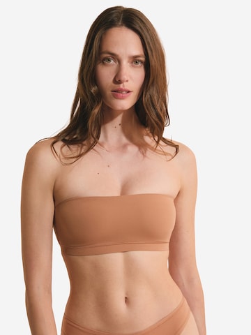 Fascia Reggiseno 'Pure Soft' di ETAM in rosa: frontale