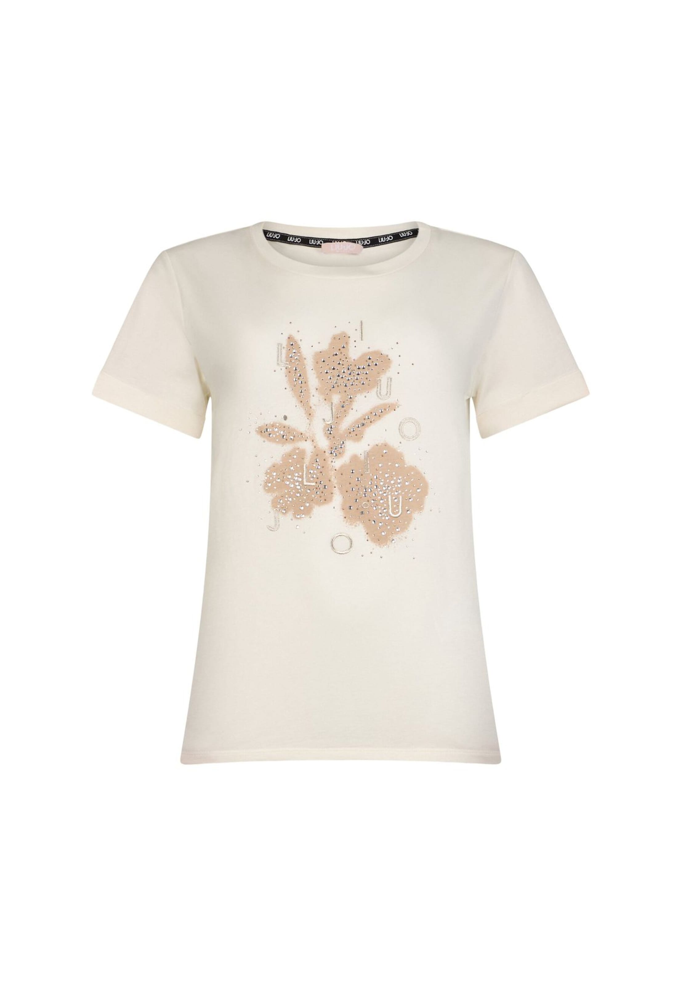 Liu Jo Top in Beige: front