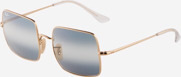 Ray-Ban Слънчеви очила '0RB1971' в злато: отпред