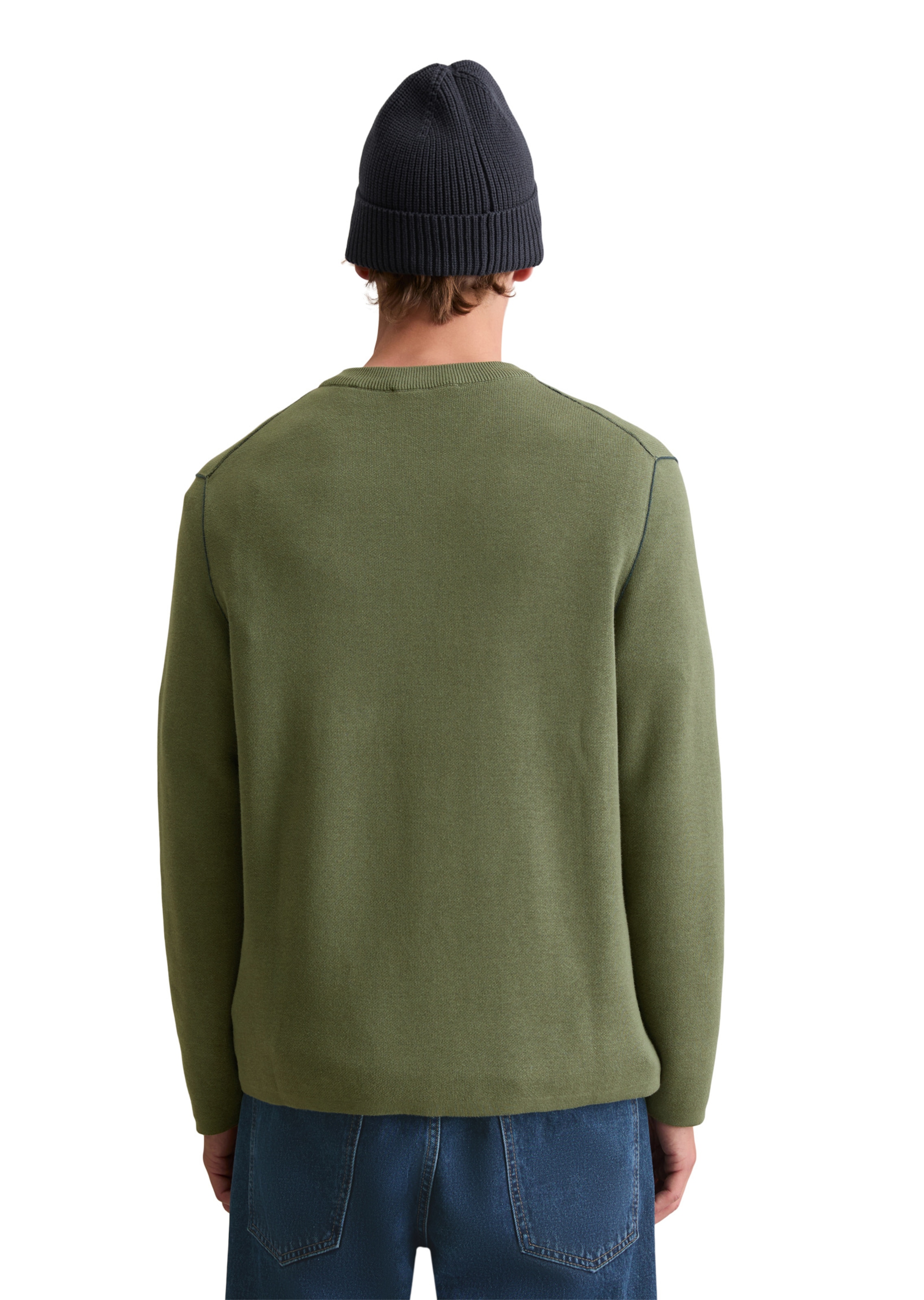 Marc O'Polo DENIM Sweater in Green