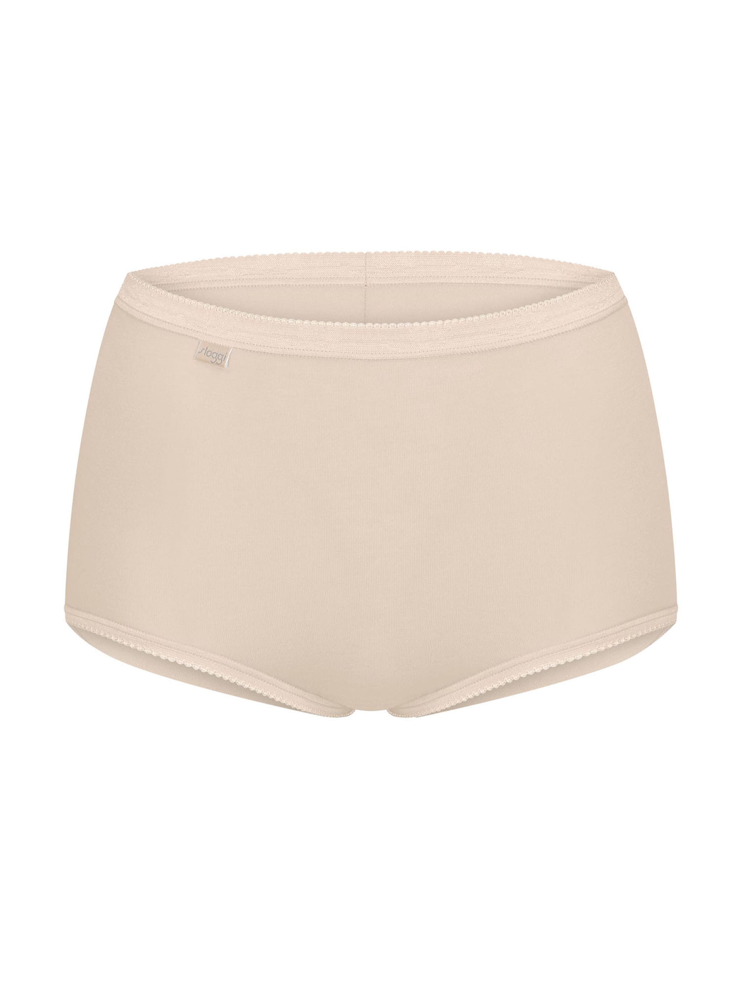 bēšs SLOGGI Biksītes 'Basic+'