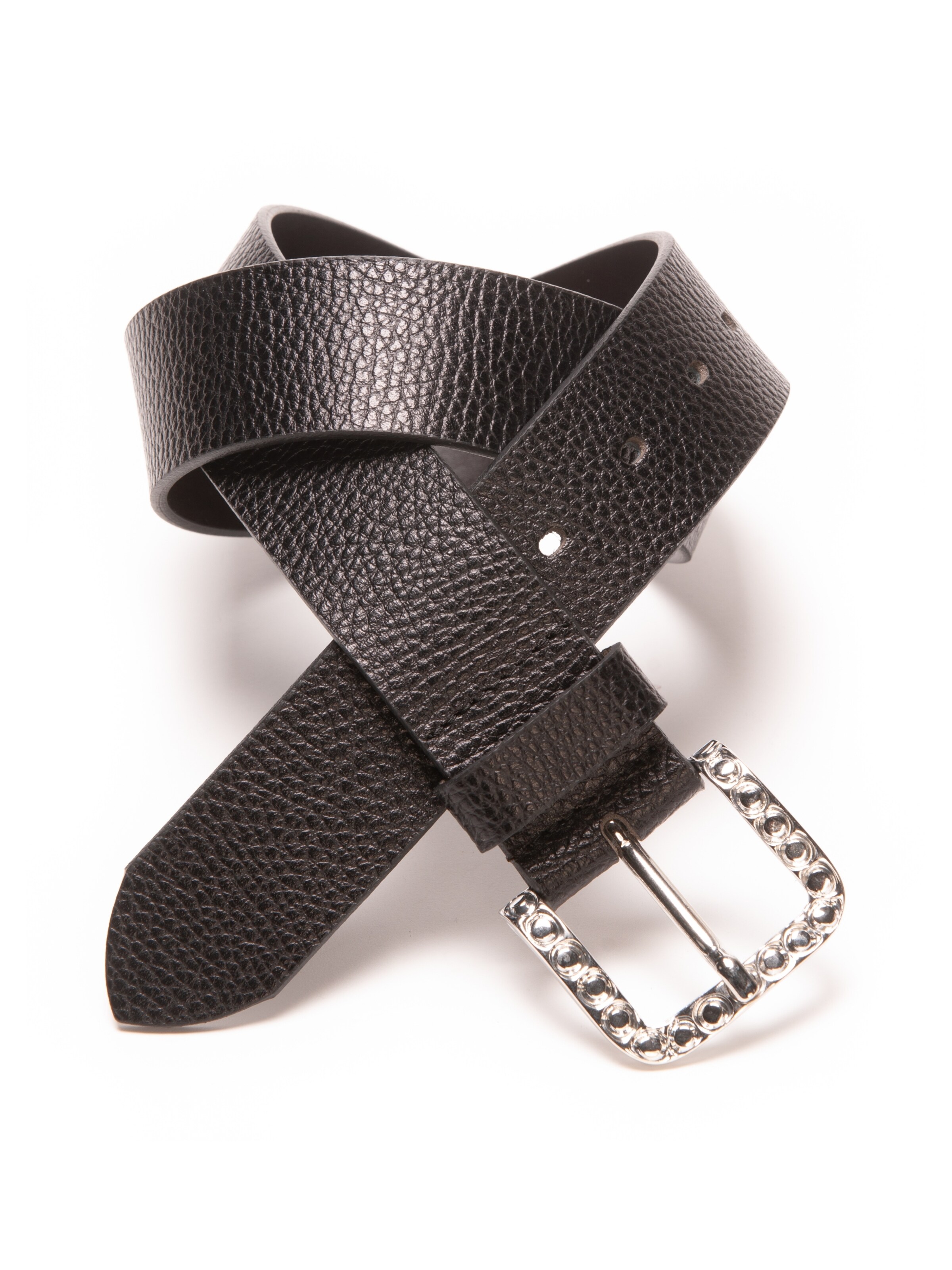 BA98 Riem 'Cologne' in Zwart