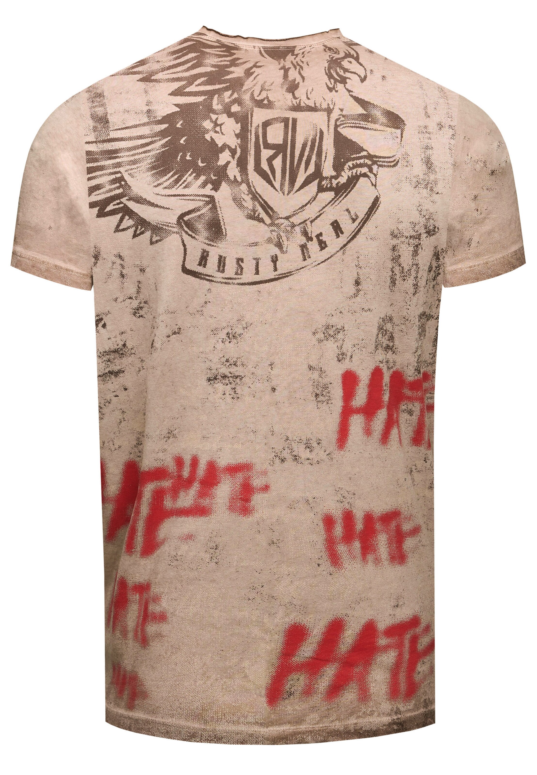 Rusty Neal Shirt in Brown