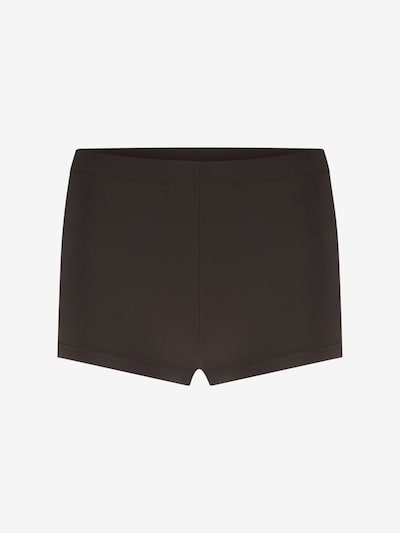 WALLIEN Badeshorts in braun, Produktansicht