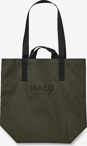 HALO Shopper in Green: front