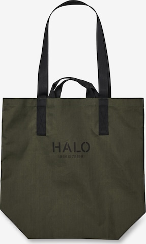 HALO Tasche in Grün: predná strana