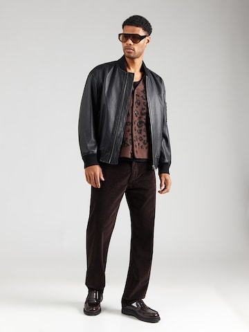 Abercrombie & Fitch - Cárdigan en marrón