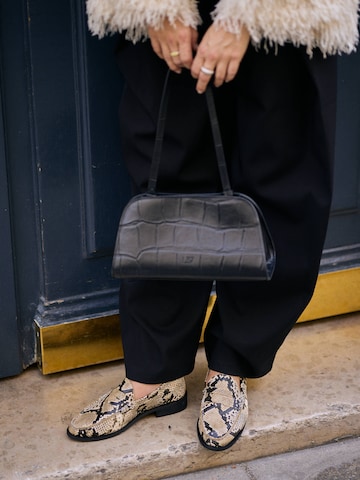 L37 HANDMADE SHOES Natikači 'TO MAKE IT EASIER' | mešane barve barva