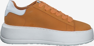 TAMARIS Sneakers laag in Oranje