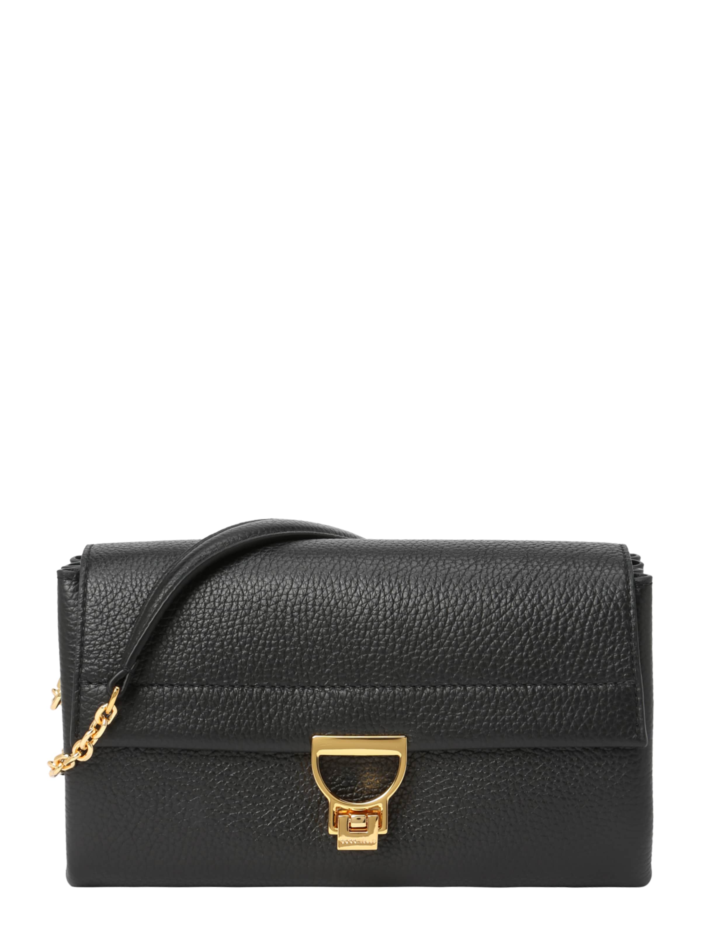 Coccinelle Olkalaukku 'Arlettis' värissä musta: etupuoli