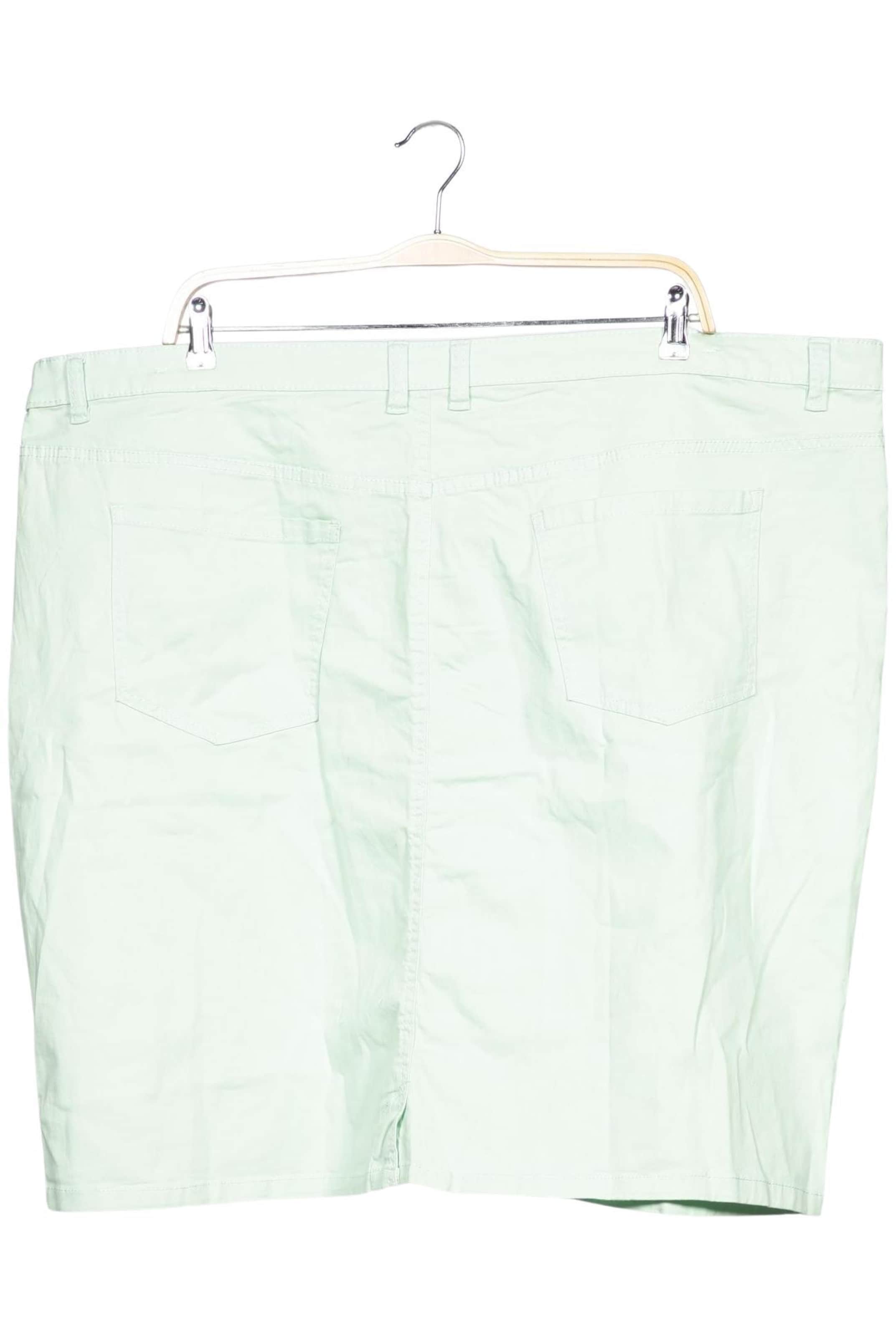 SHEEGO Skirt in 9XL in Green