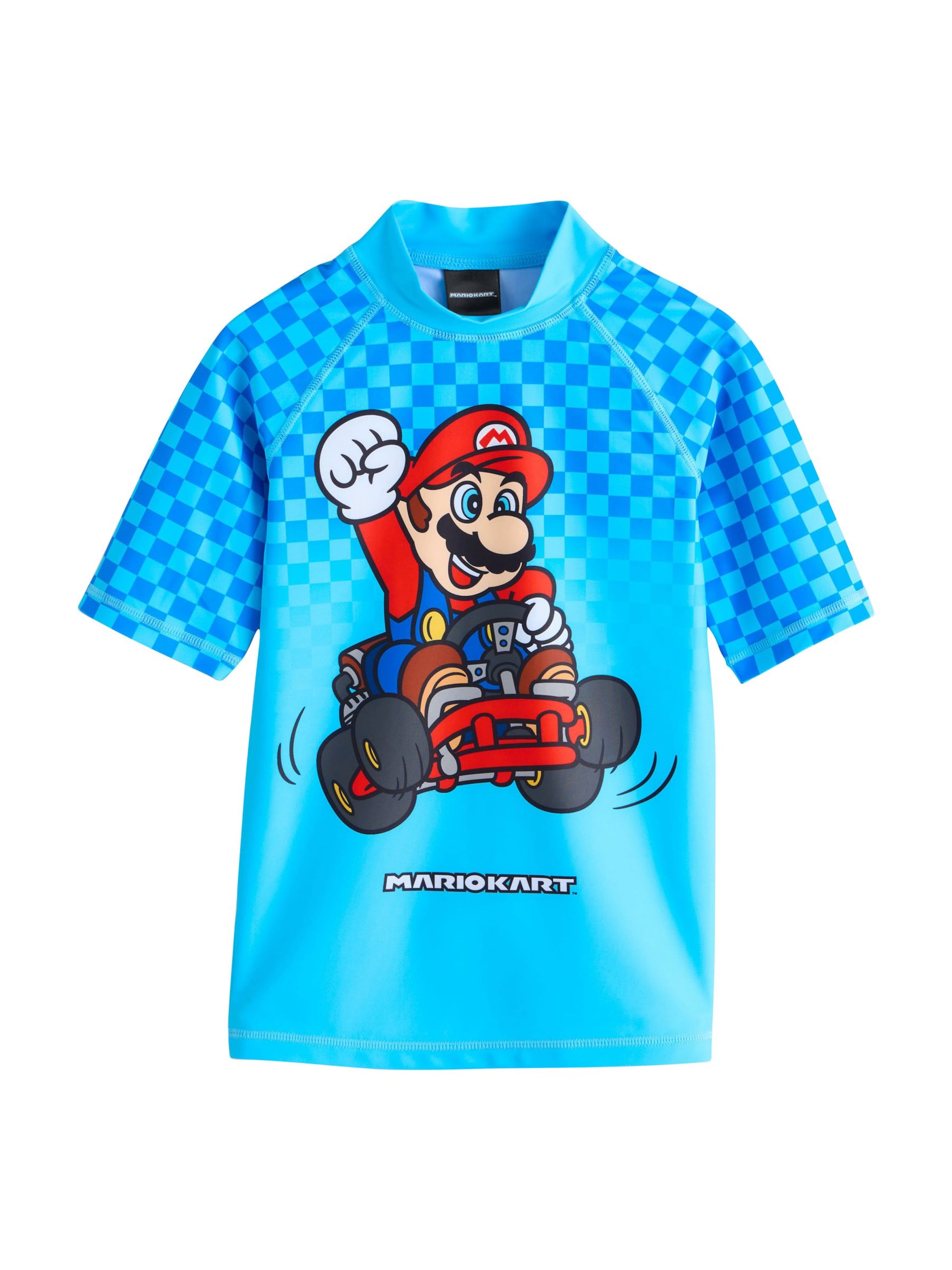 Next - Protección UV en azul: frente