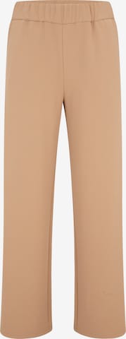 zero Pants in Beige: front
