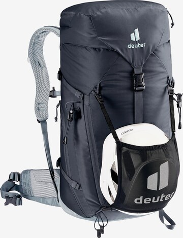 DEUTER Sports Backpack 'Trail 30' in Blue