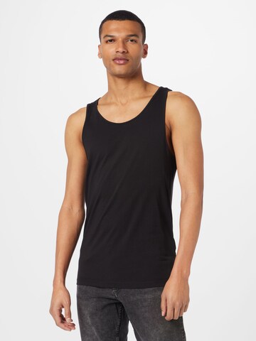 Tricou de la Only & Sons pe negru: față