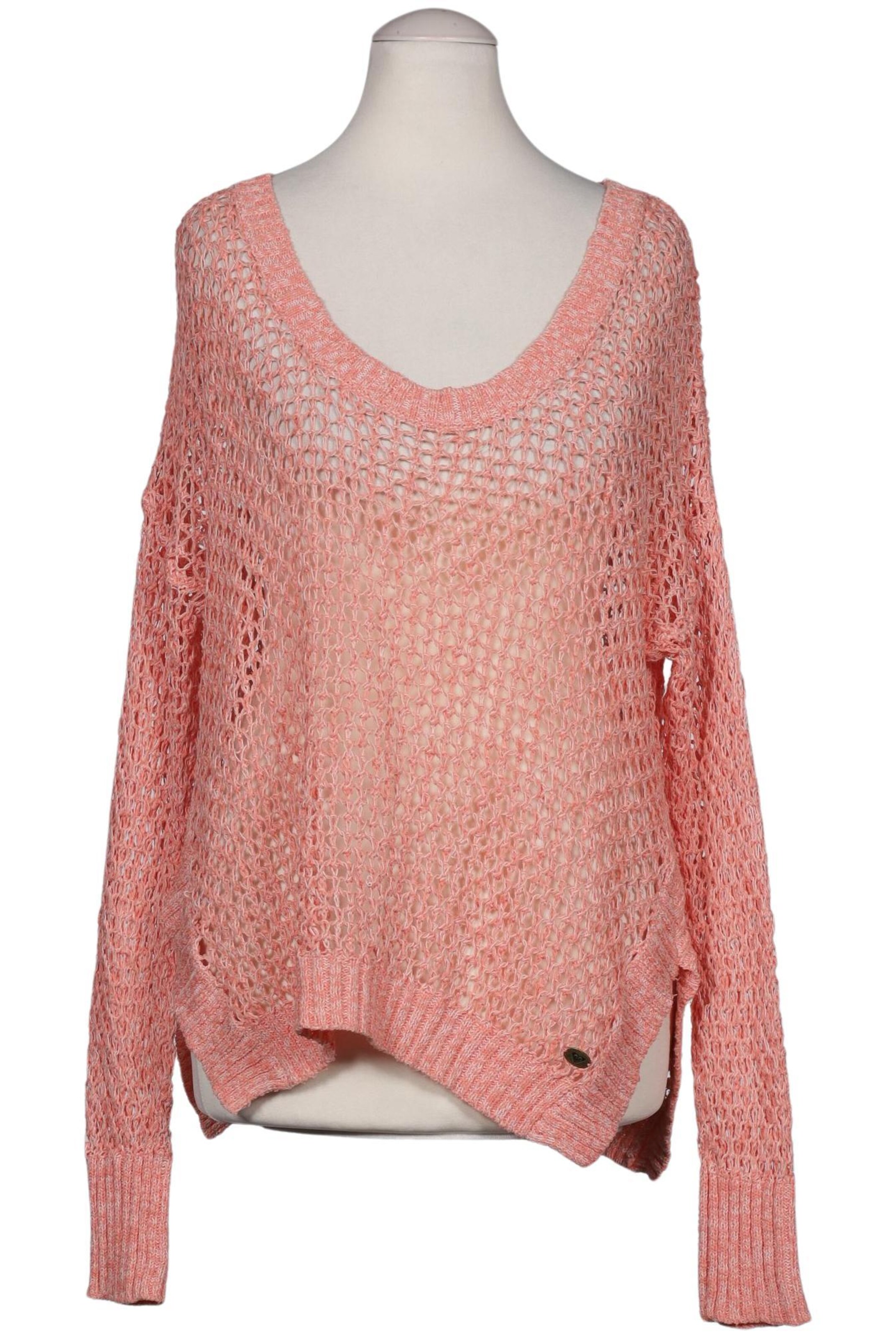 ROXY Pullover S in Pink: Vorderseite