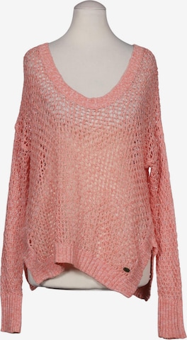 ROXY Pullover S in Pink: Vorderseite