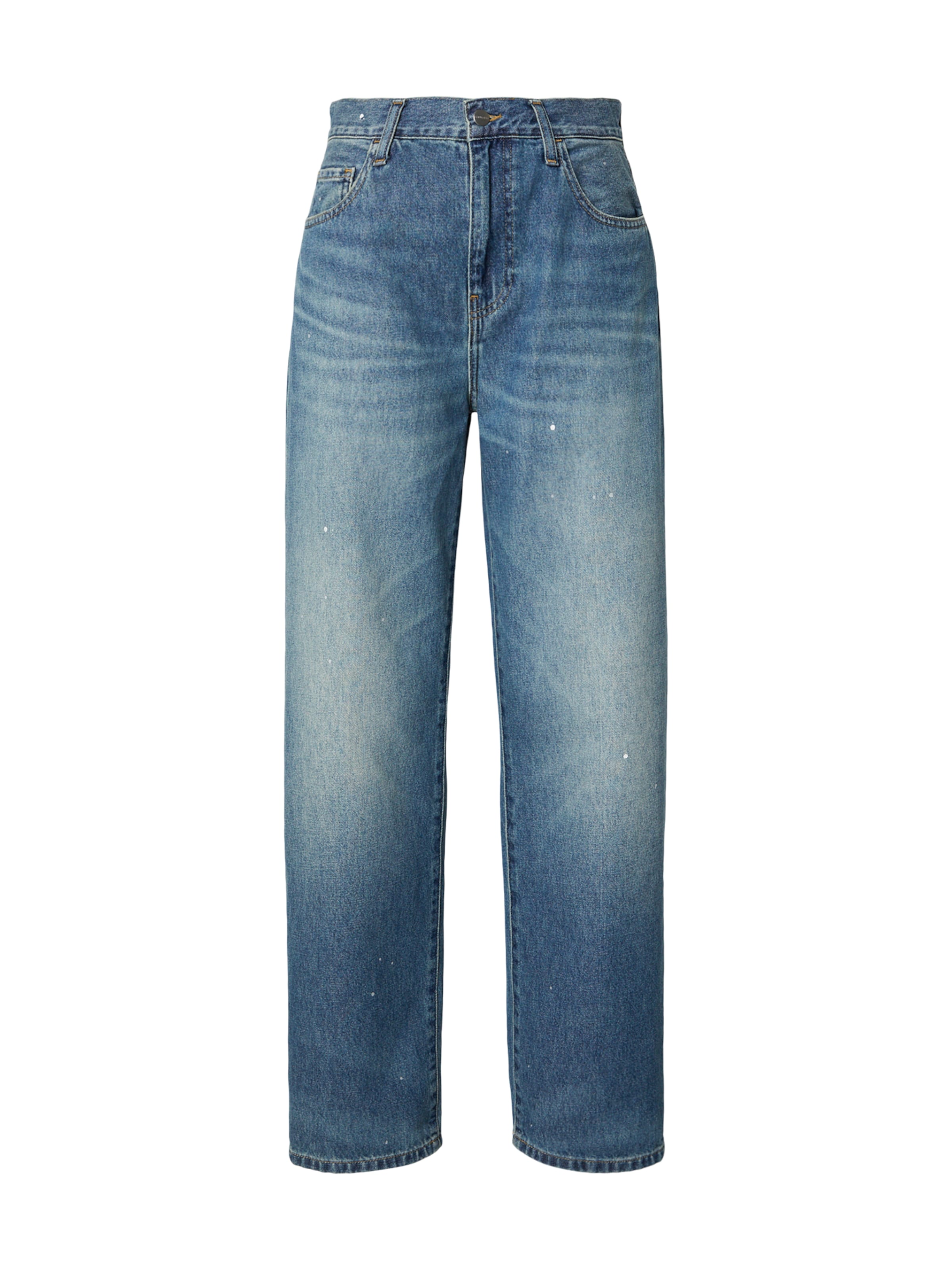 Carhartt WIP Szabványos Farmer 'Arin' - kék: elől