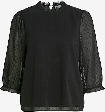 VILA Bluse 'DOBBA' in schwarz, Produktansicht