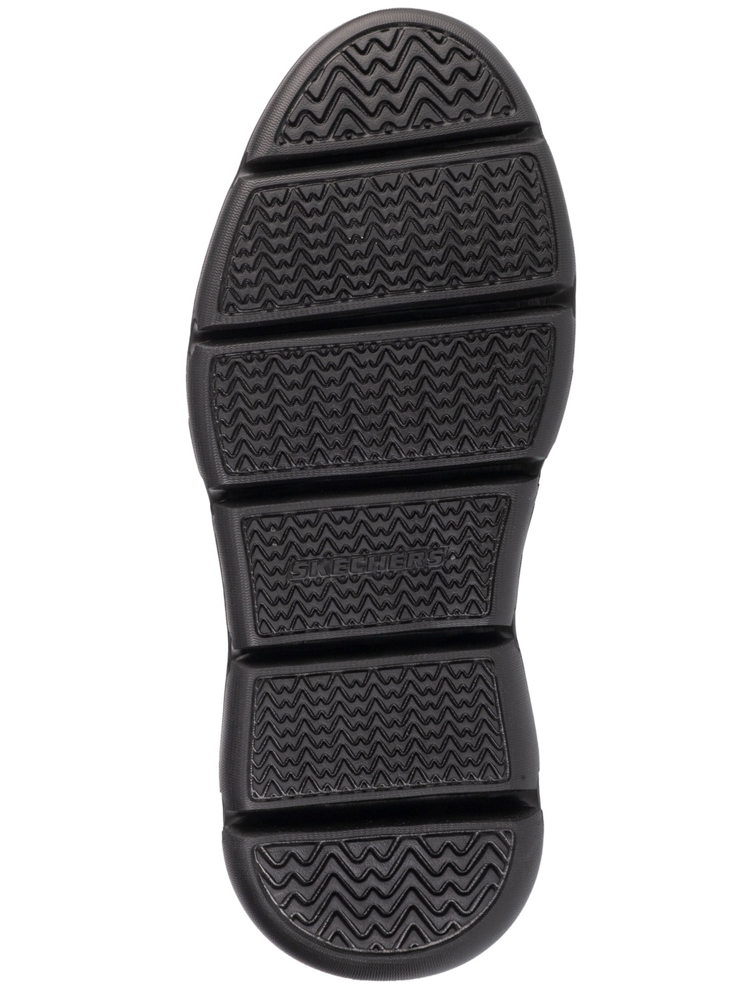 Chaussure basse 'Garza' SKECHERS en noir